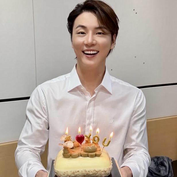 Recent activity shot of Yoon Shiyoon