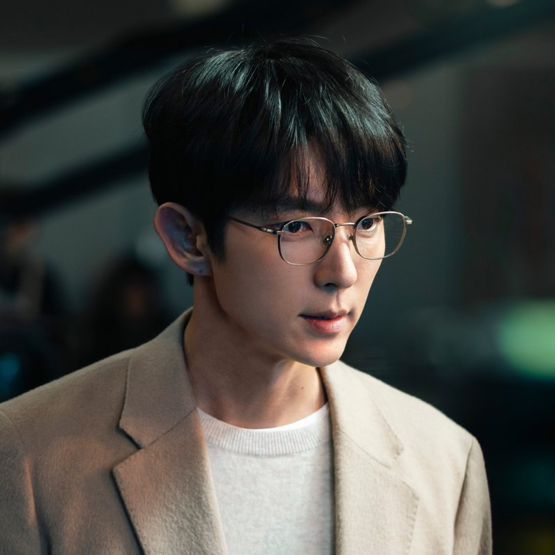 이준기의 비하인드 컷