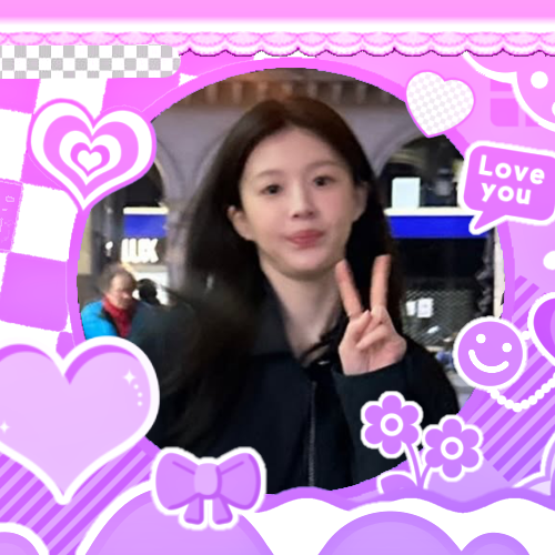 A moment captured by a fan of Go Younjung