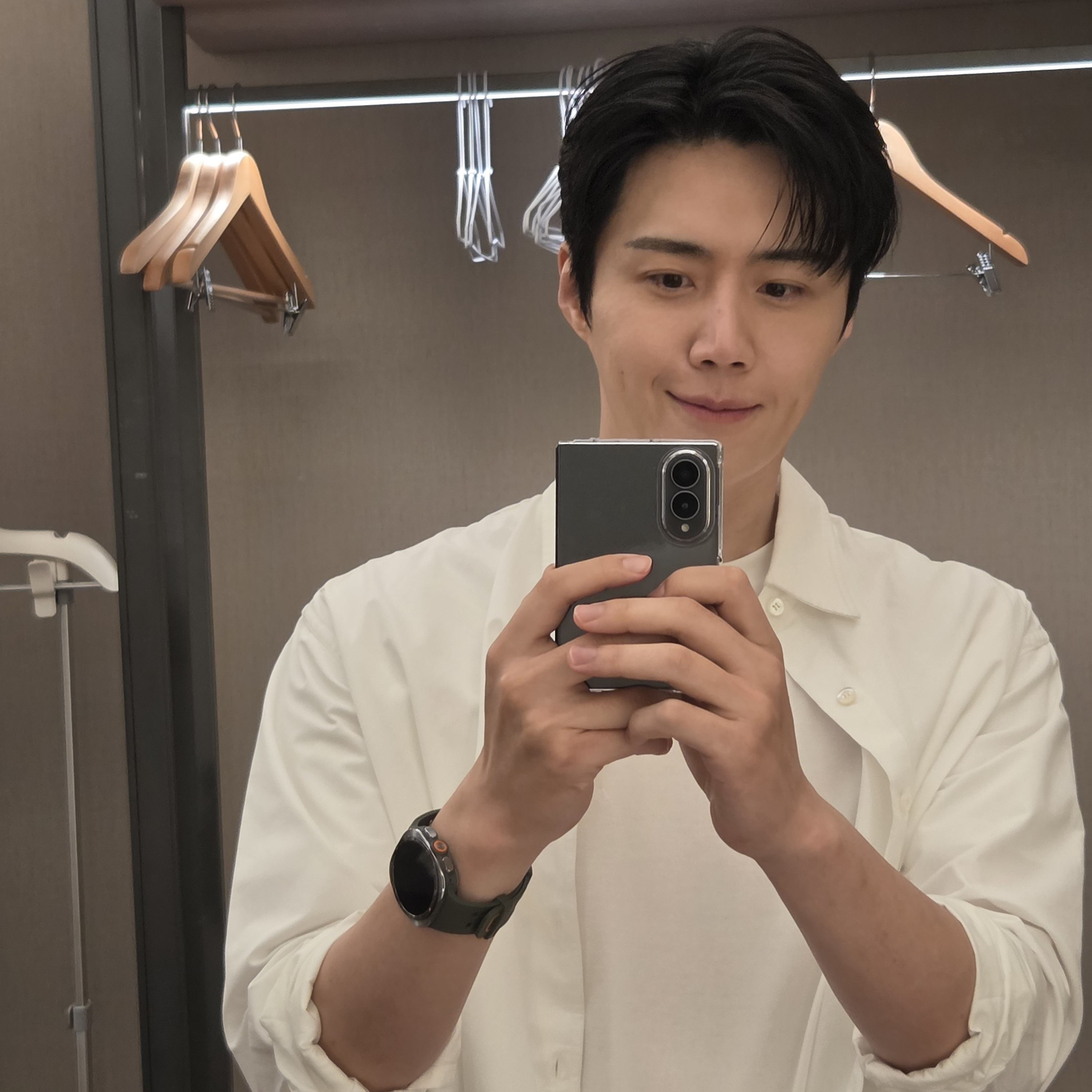 Latest photo of Kim Seonho