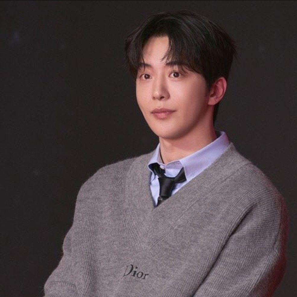 A moment captured by a fan of Nam Joohyuk