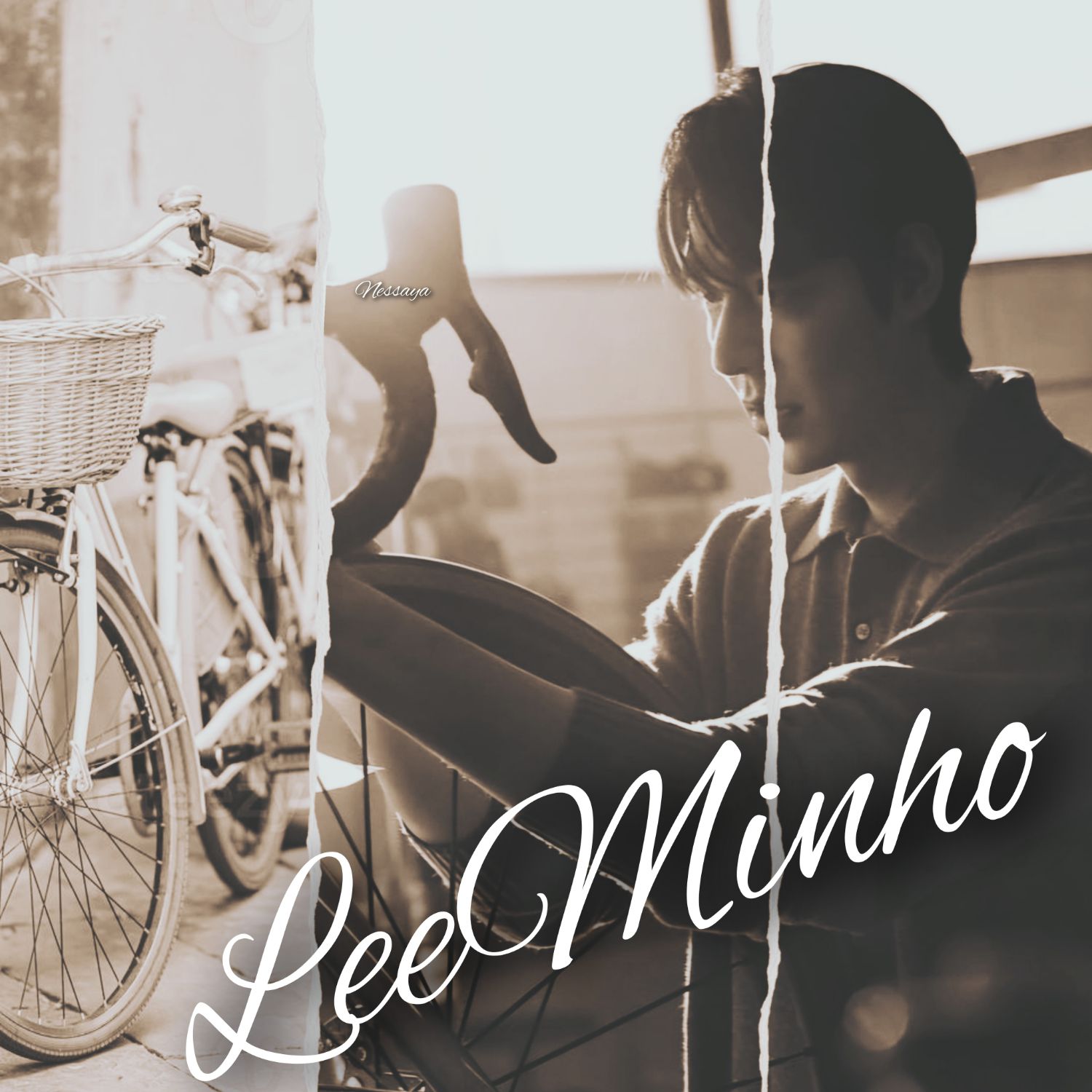 李敏镐的最新照片