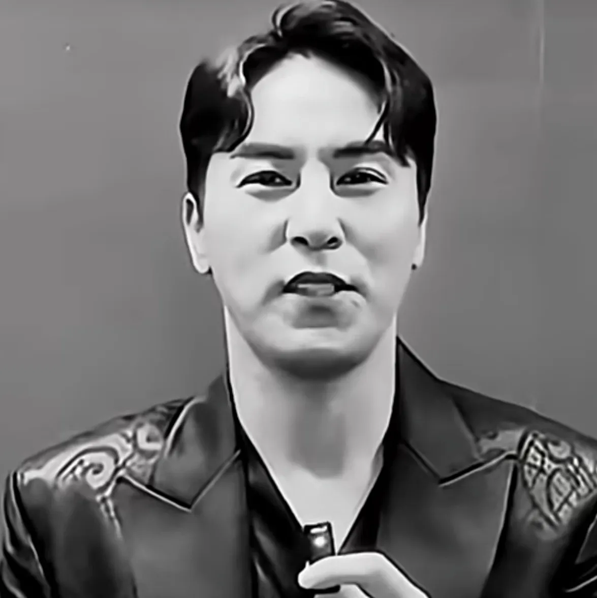 Recent activity shot of Jang Minho