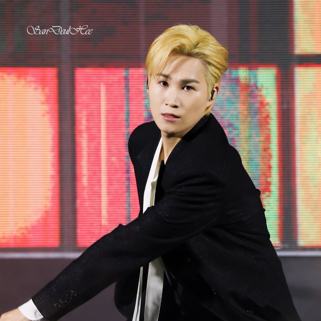 粉絲拍下的金熙栽瞬間