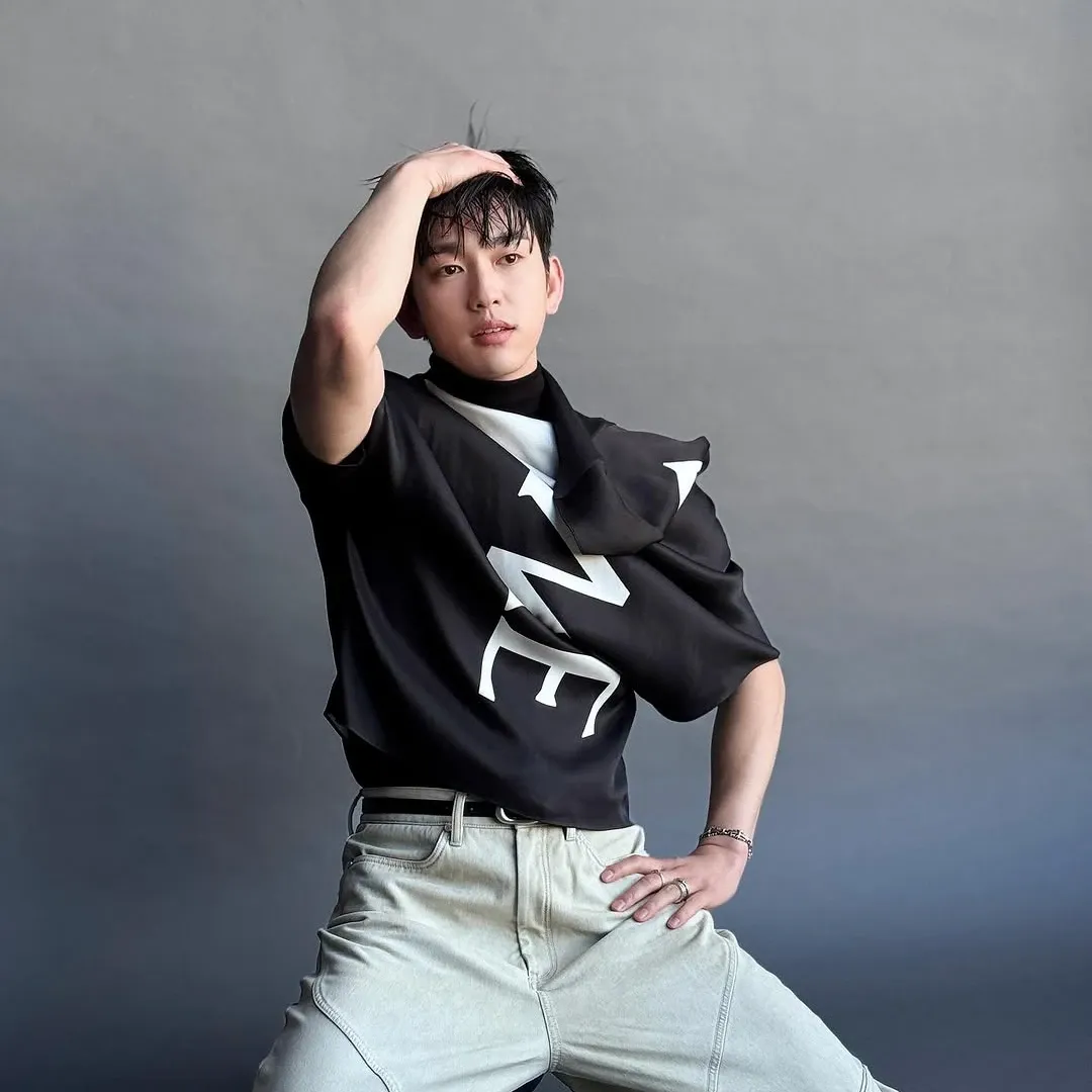박진영의 비하인드 컷