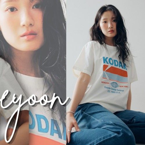 Latest photo of Kim Hyeyoon