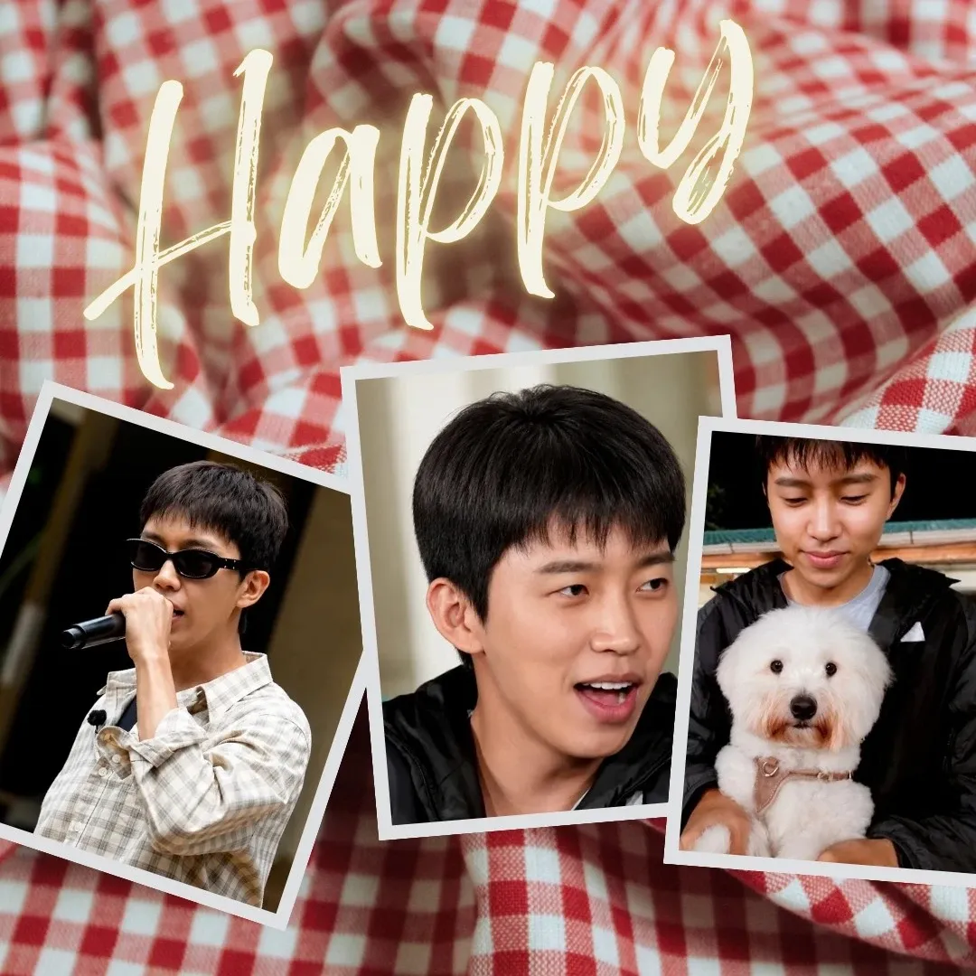 Foto terbaru dari Lim Youngwoong