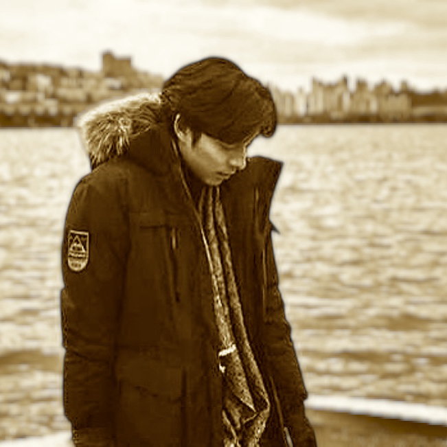 공유 팬이 찍은 순간