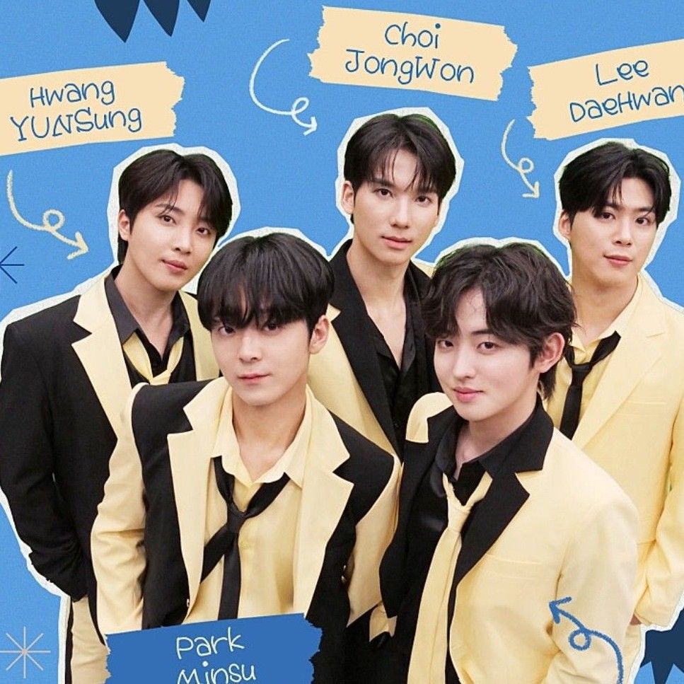 A moment captured by a fan of Hwang Yunsung