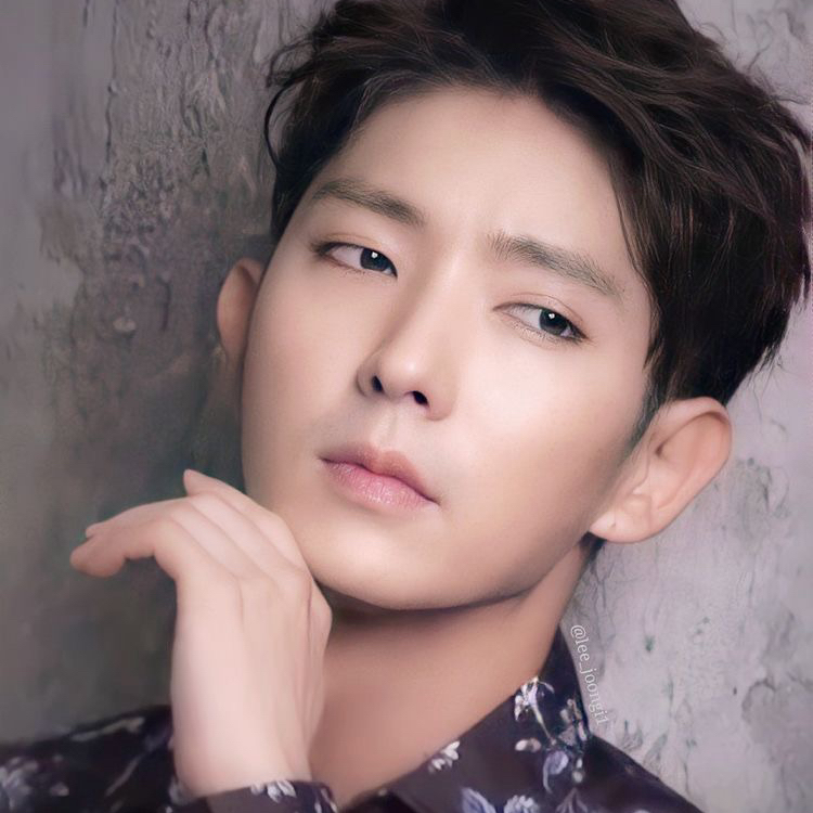 이준기의 최신 사진