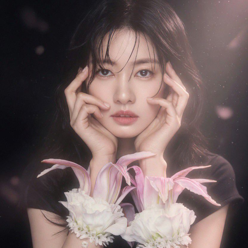 Recent activity shot of Jung Somin