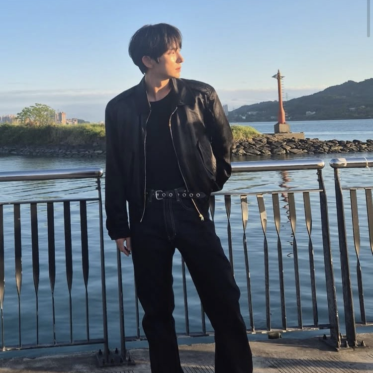 이준기 팬이 찍은 순간