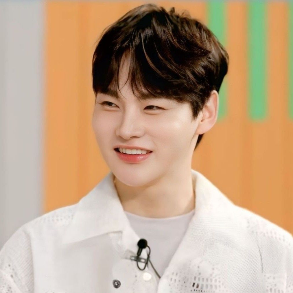 Cuplikan di balik layar dari Park Seojin