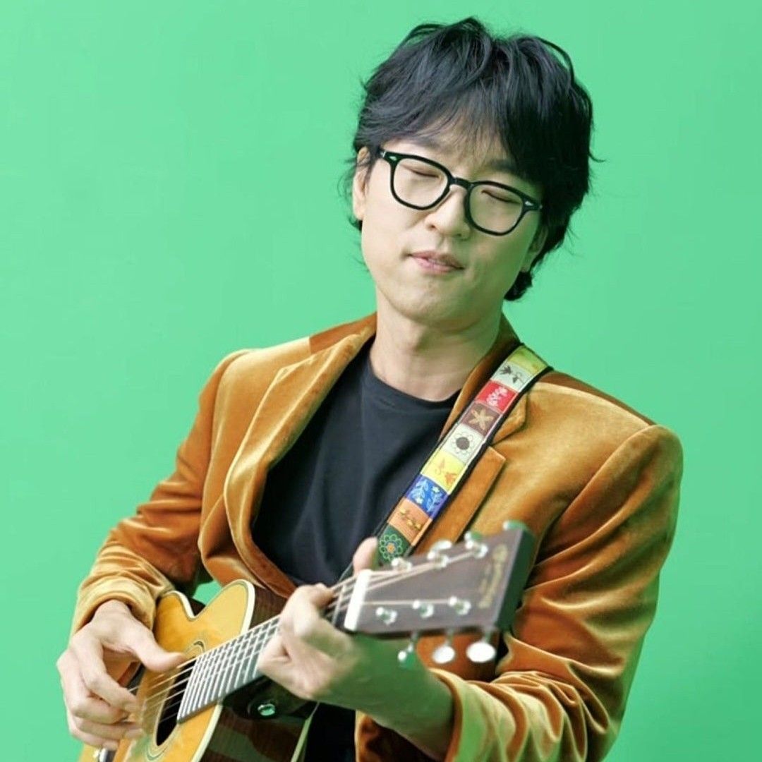 A moment captured by a fan of Bak Changgeun