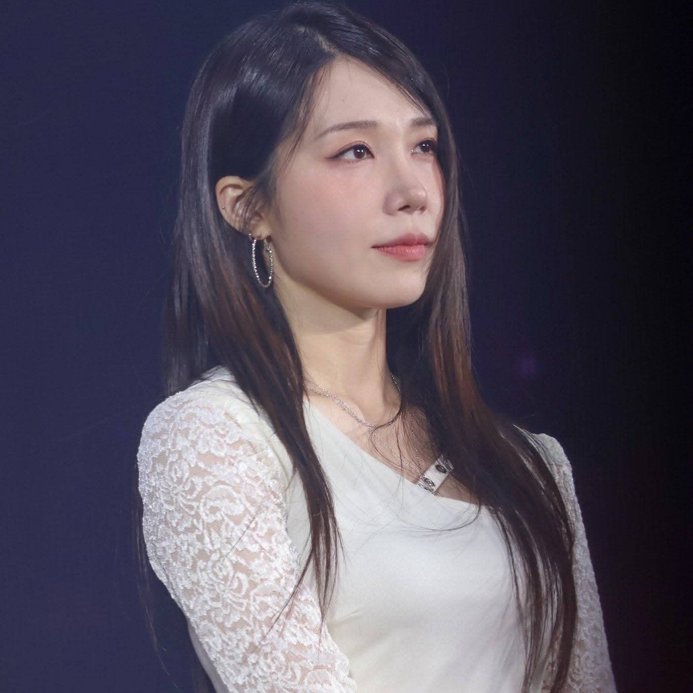 Latest photo of Jung Eunji