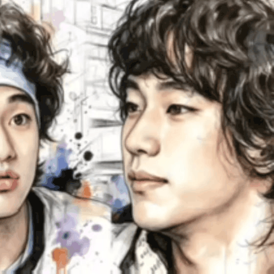 Recent activity shot of Kim Soohyun