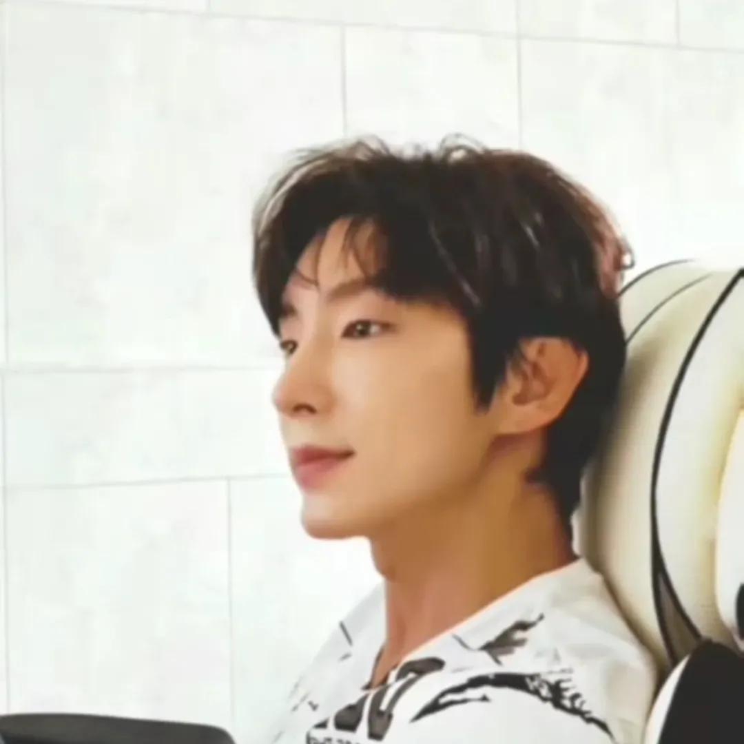 이준기 팬이 찍은 순간