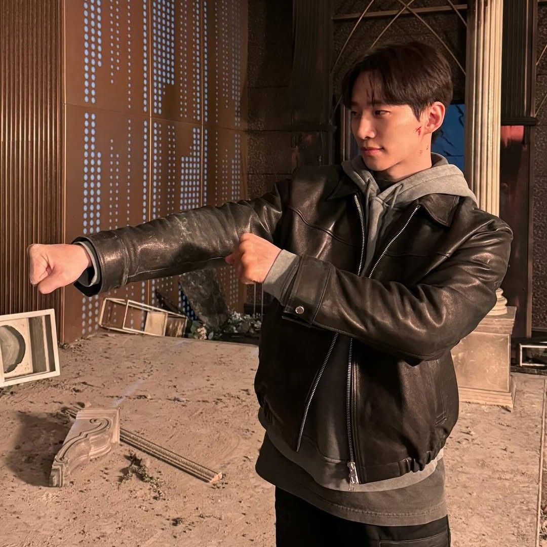 이준호 최근 활동샷