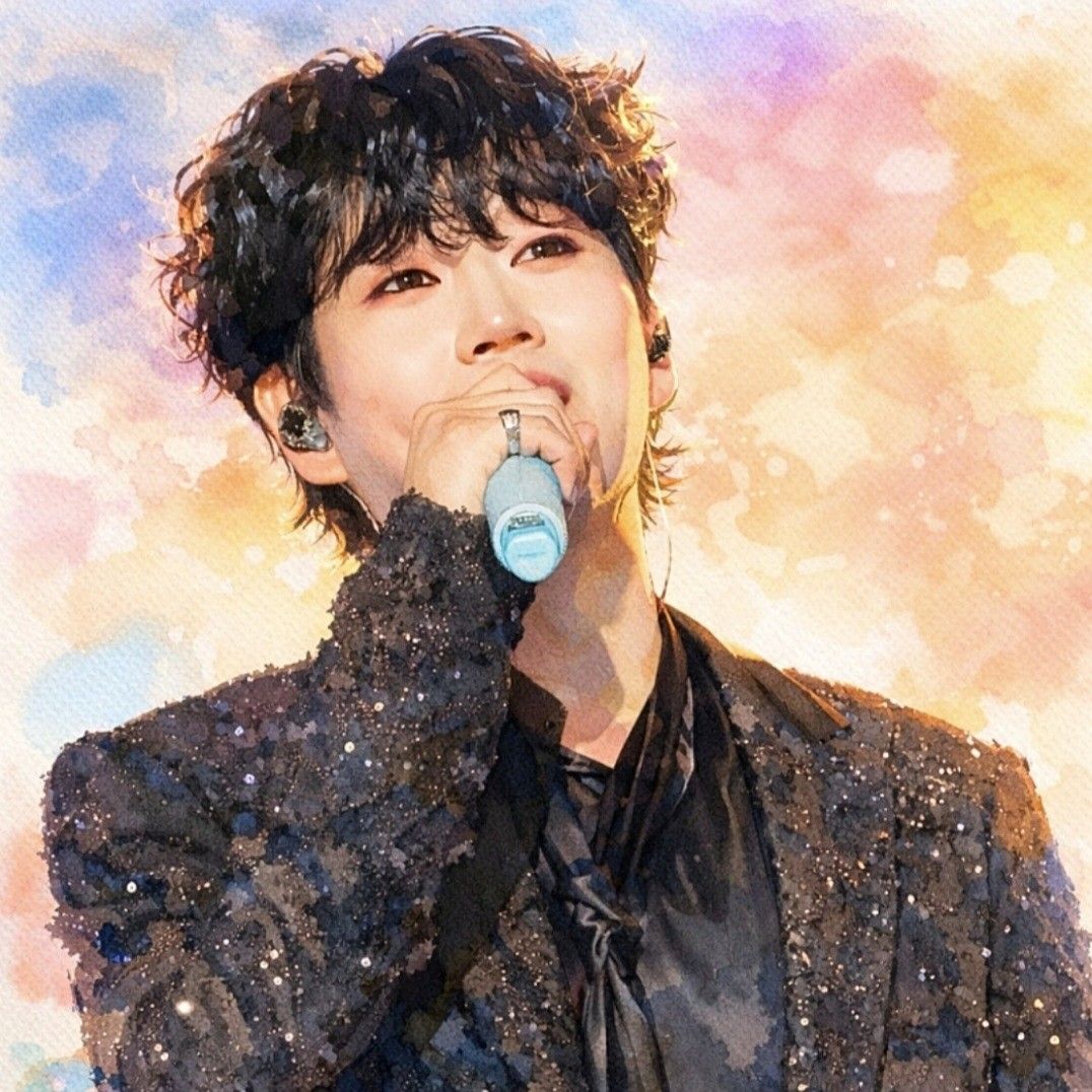 ファン・ヨンウンの最近の活動ショット