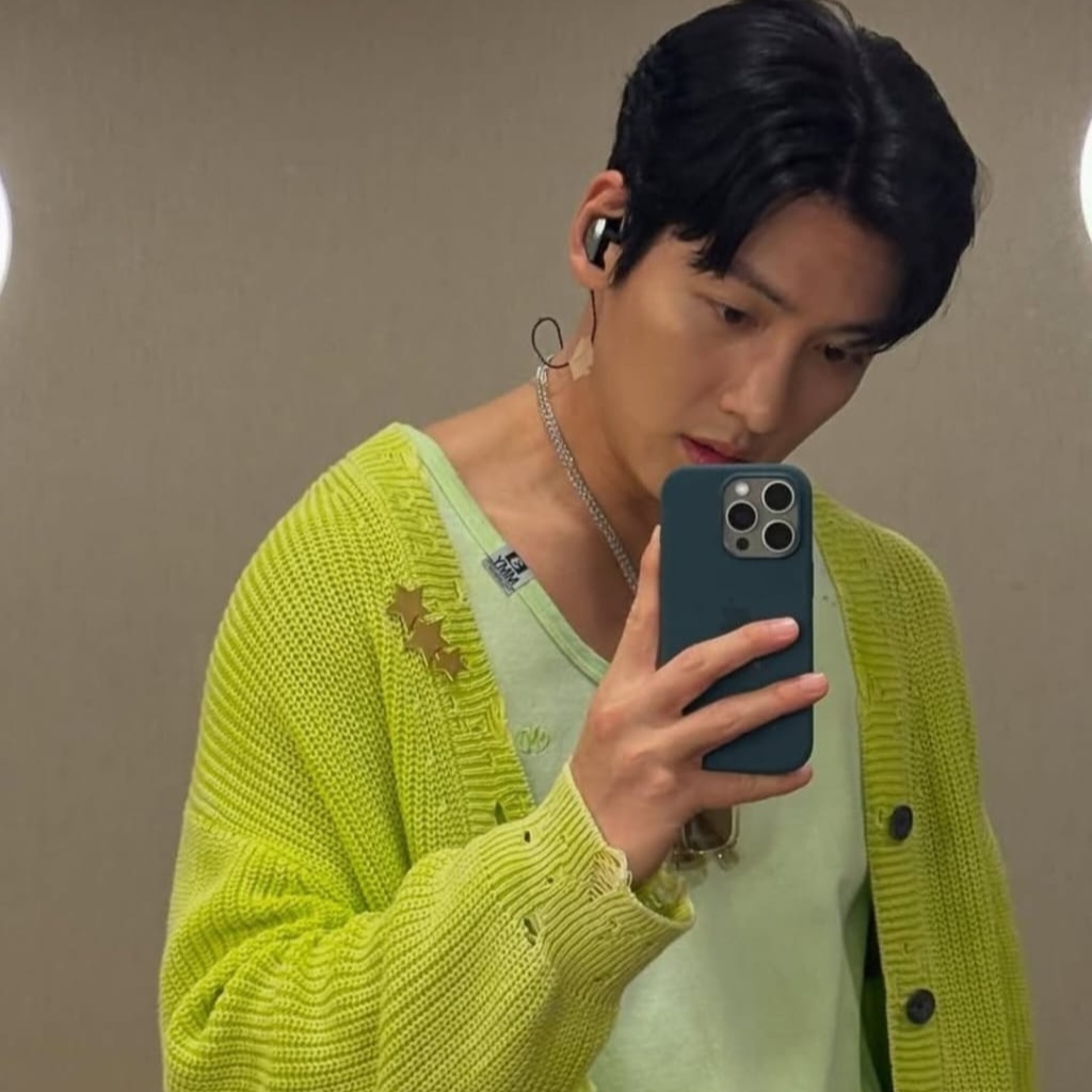 池昌旭的近期活动照