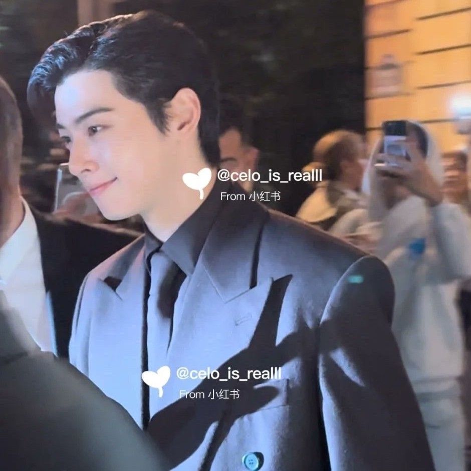 车银优的最新照片