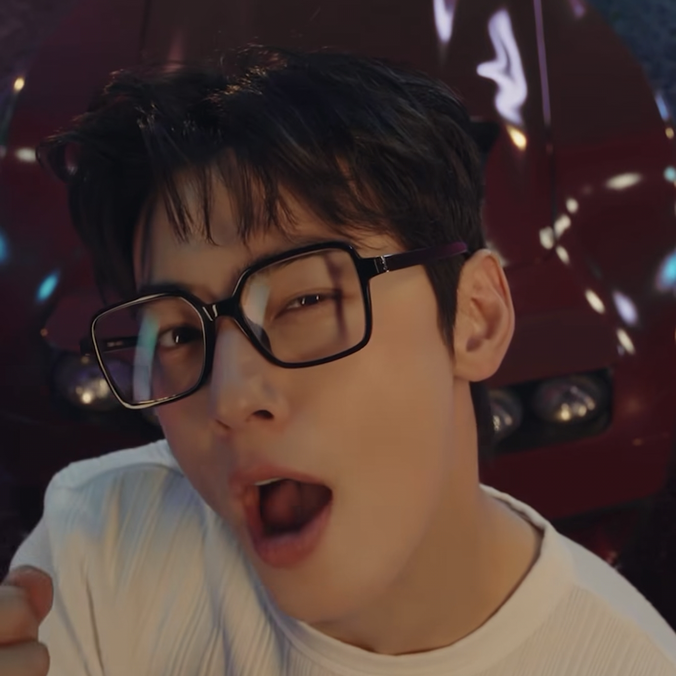 车银优的近期活动照