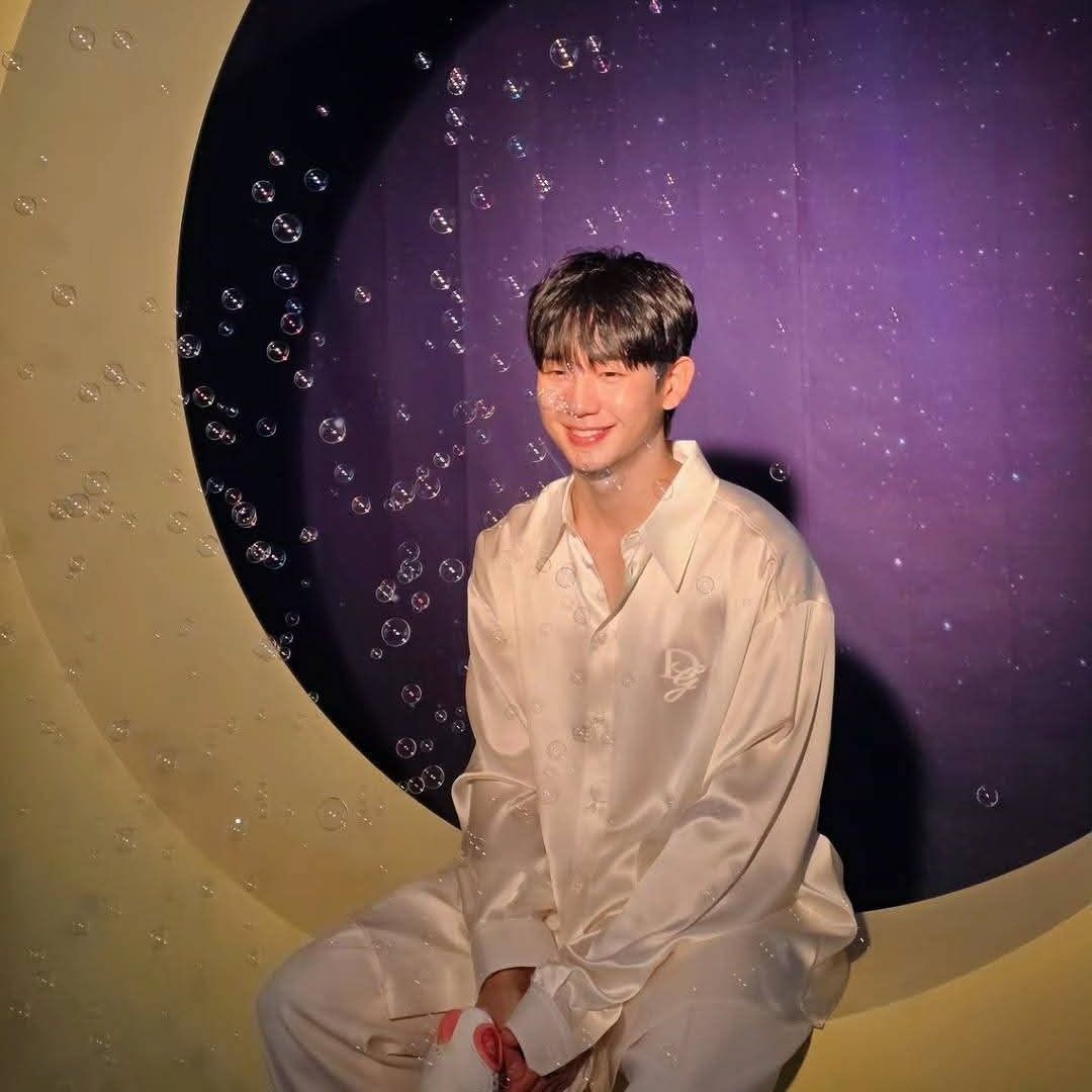 丁海寅的幕後花絮