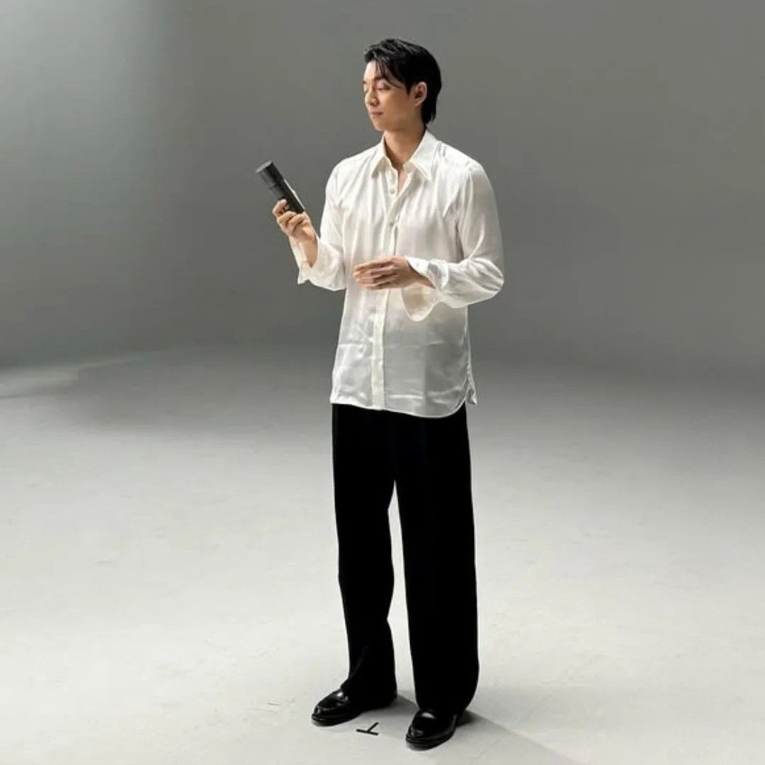 孔侑的近期活动照