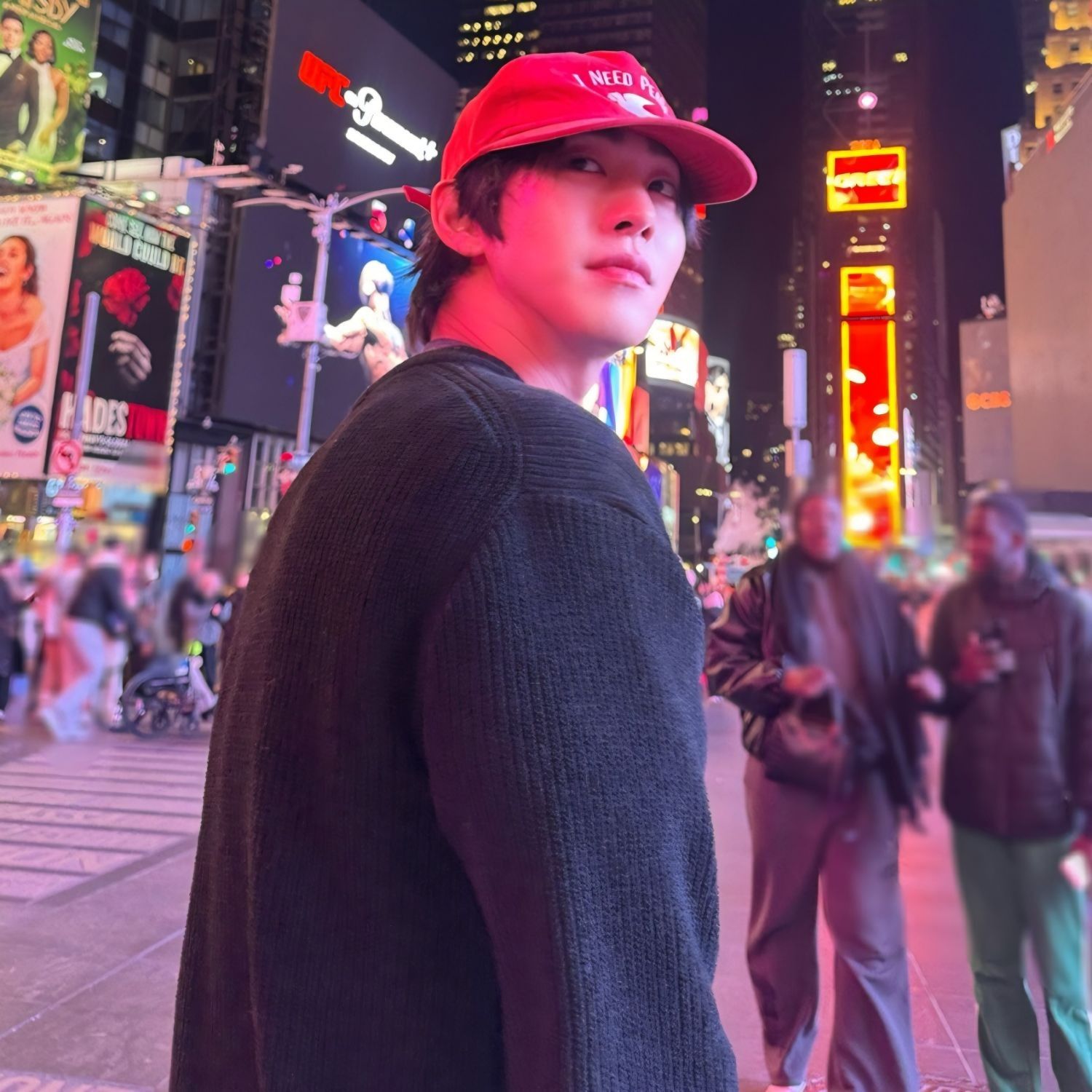 Foto kegiatan terbaru dari Ahn Hyoseop