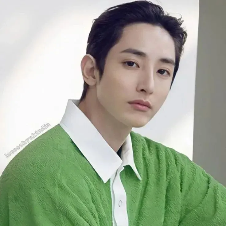 Behind-the-scenes cut of Lee Soohyuk