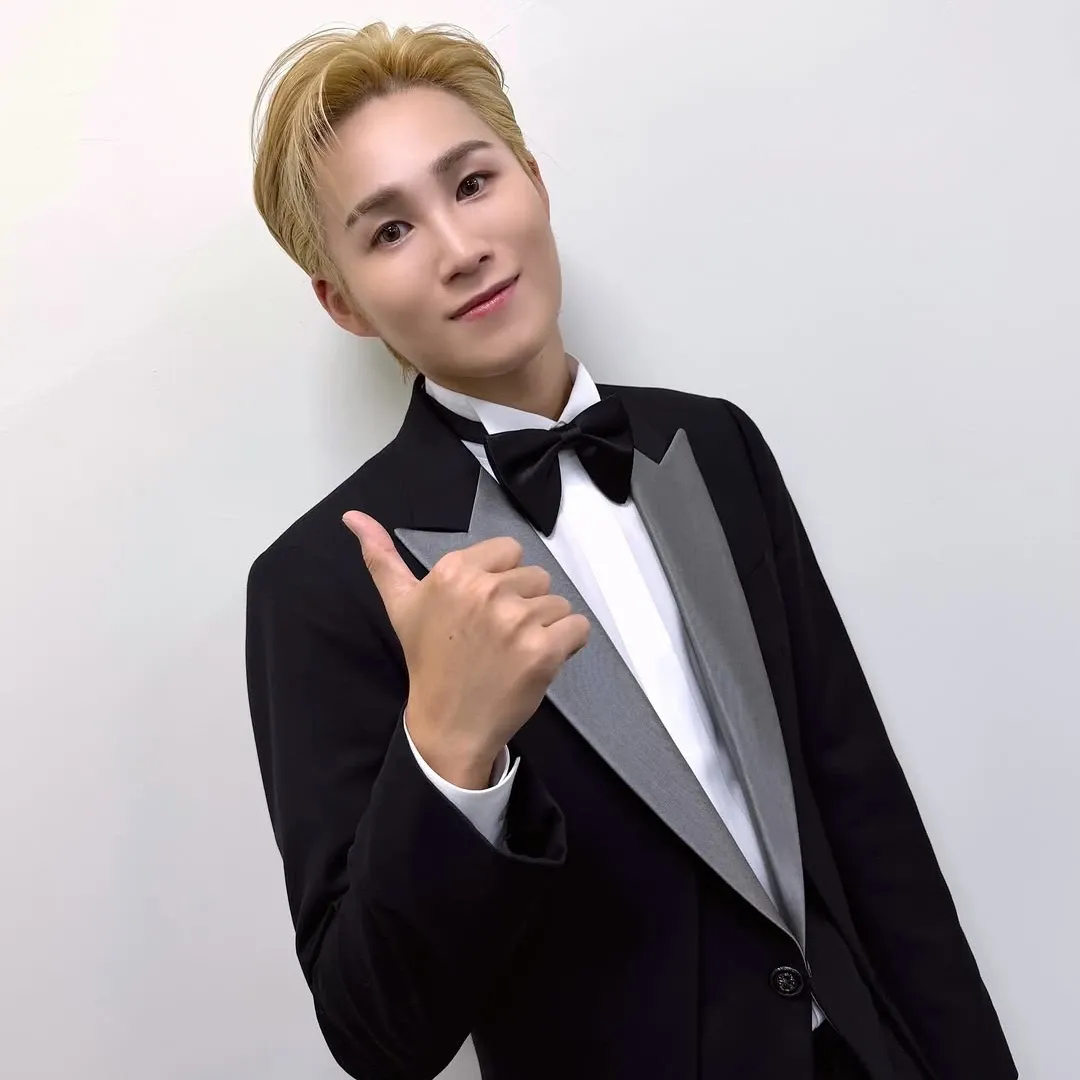 김희재 최근 활동샷