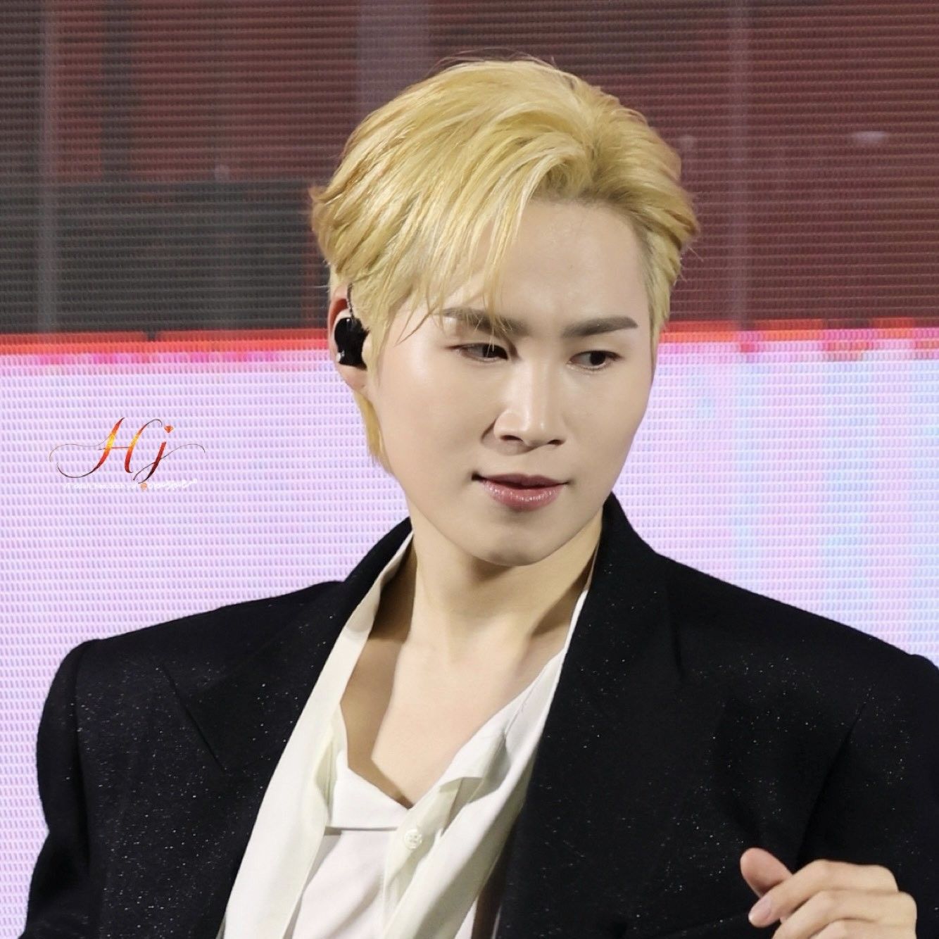 金熙栽的幕後花絮