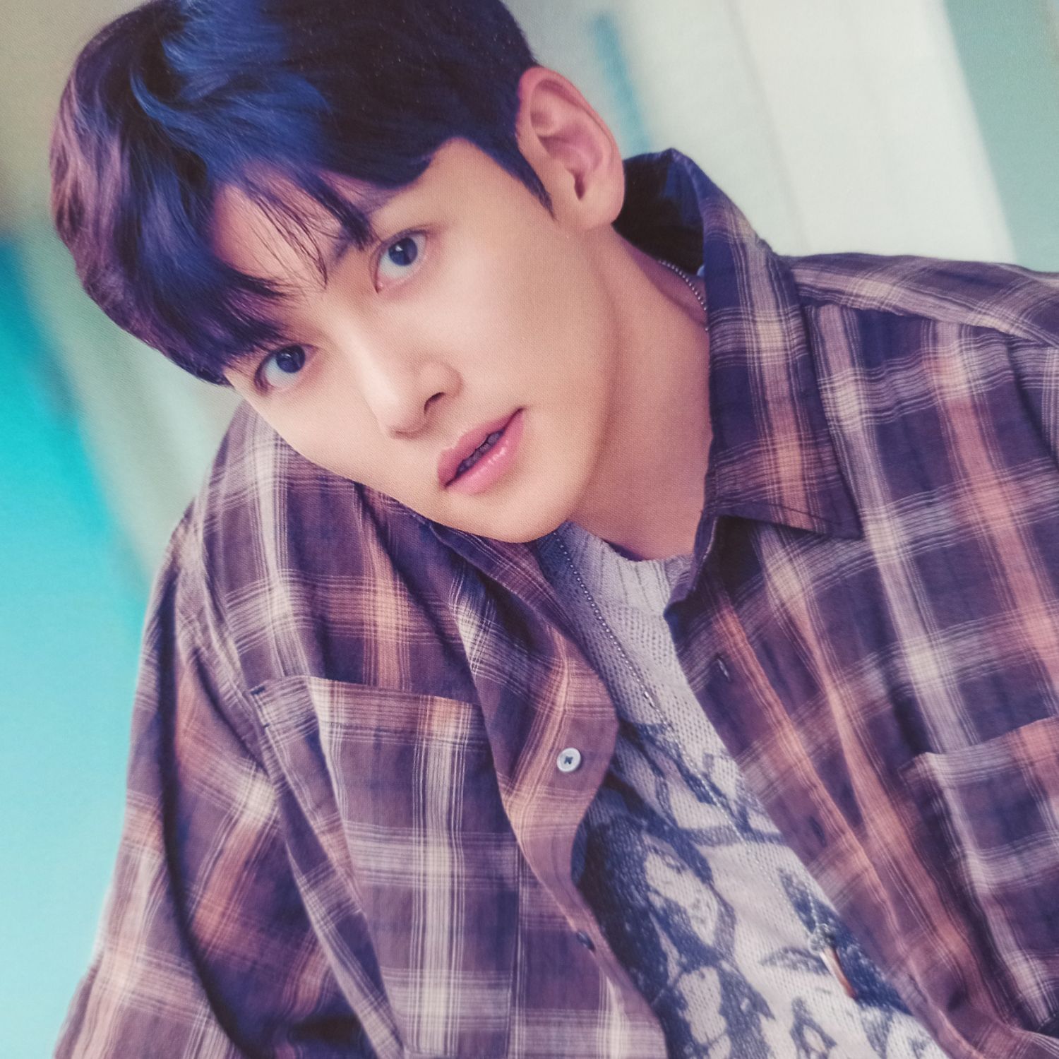 ファンが撮影したチ・チャンウクの瞬間