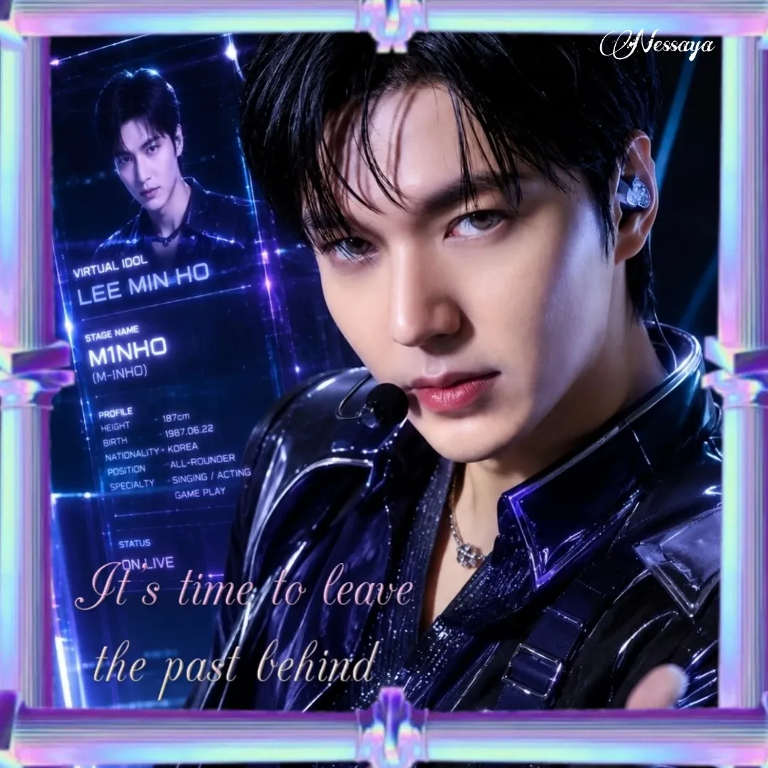 A moment captured by a fan of Lee Minho