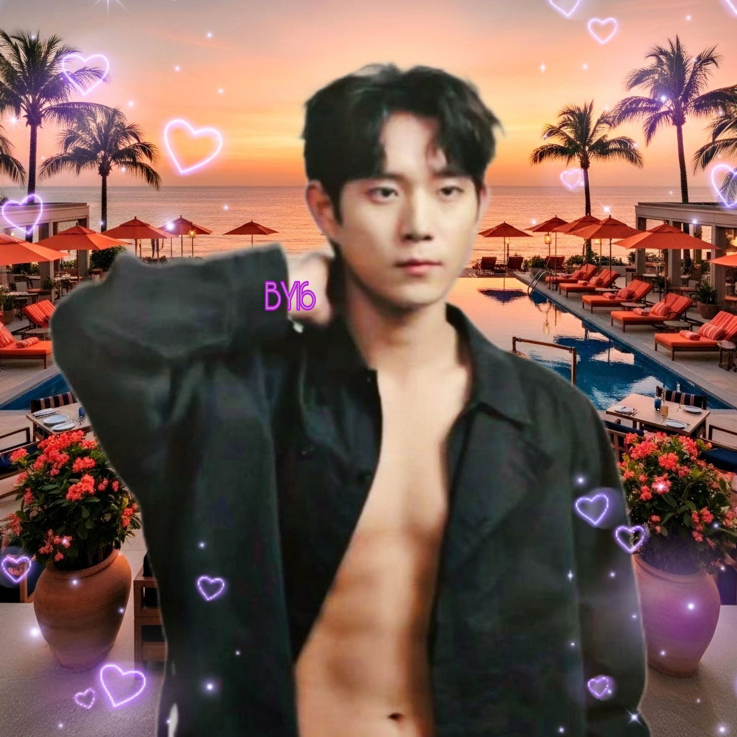 Recent activity shot of Kim Youngdae