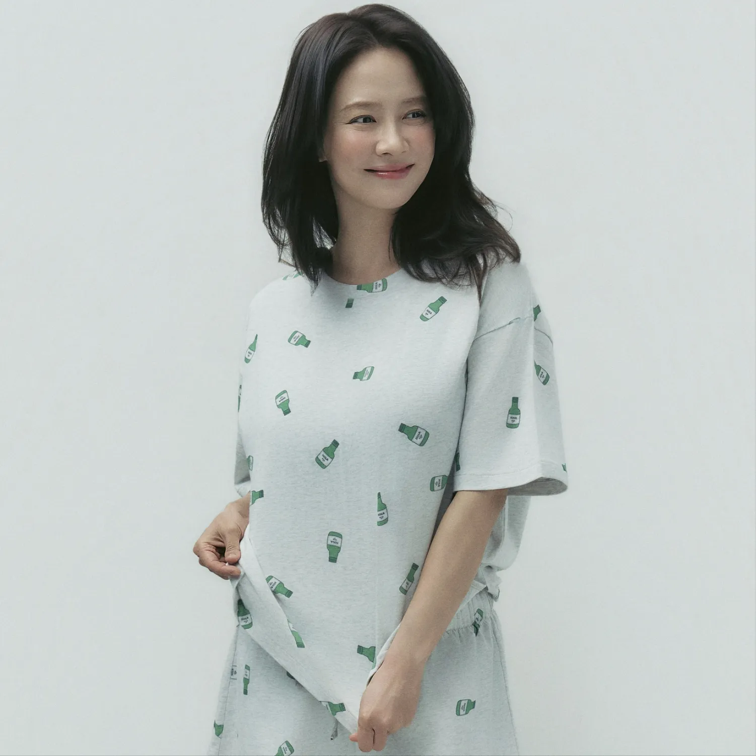 Cuplikan di balik layar dari Song Jihyo