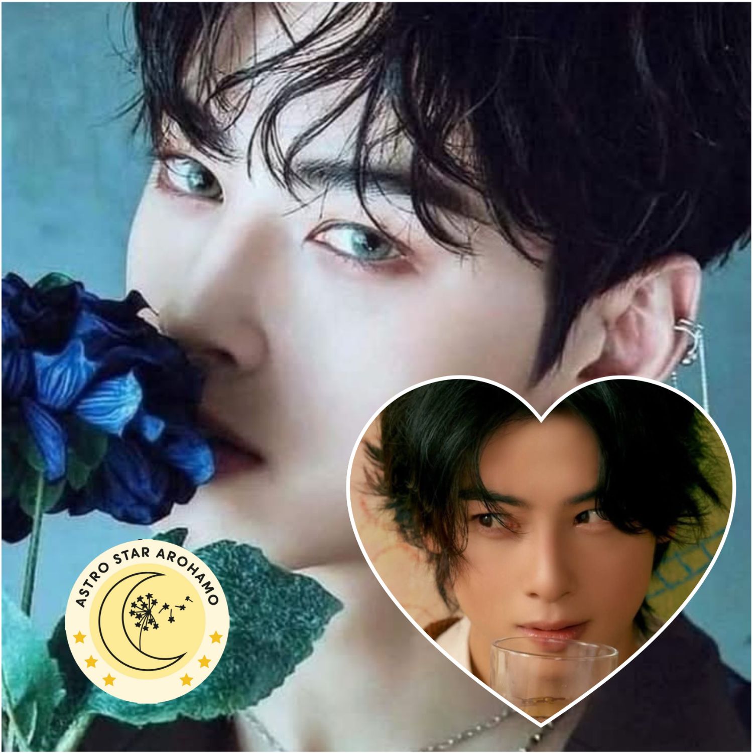 チャ・ウヌの最近の活動ショット