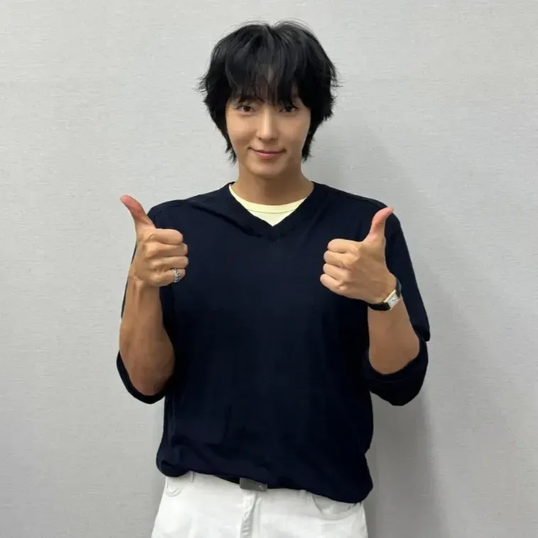 이준기 최근 활동샷