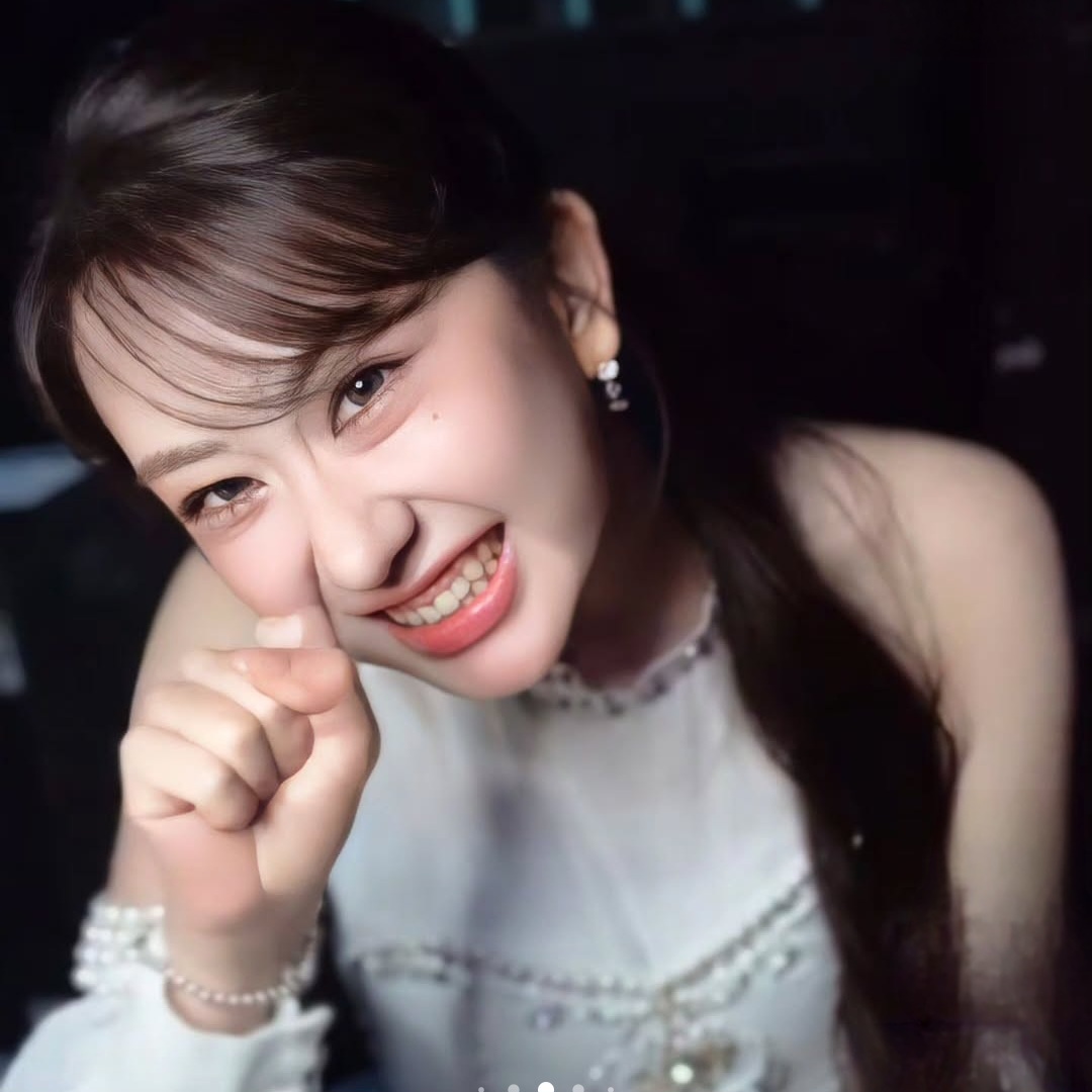 ファンが撮影したチョン・ユジンの瞬間