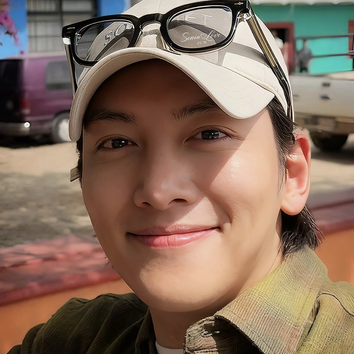 지창욱 팬이 찍은 순간