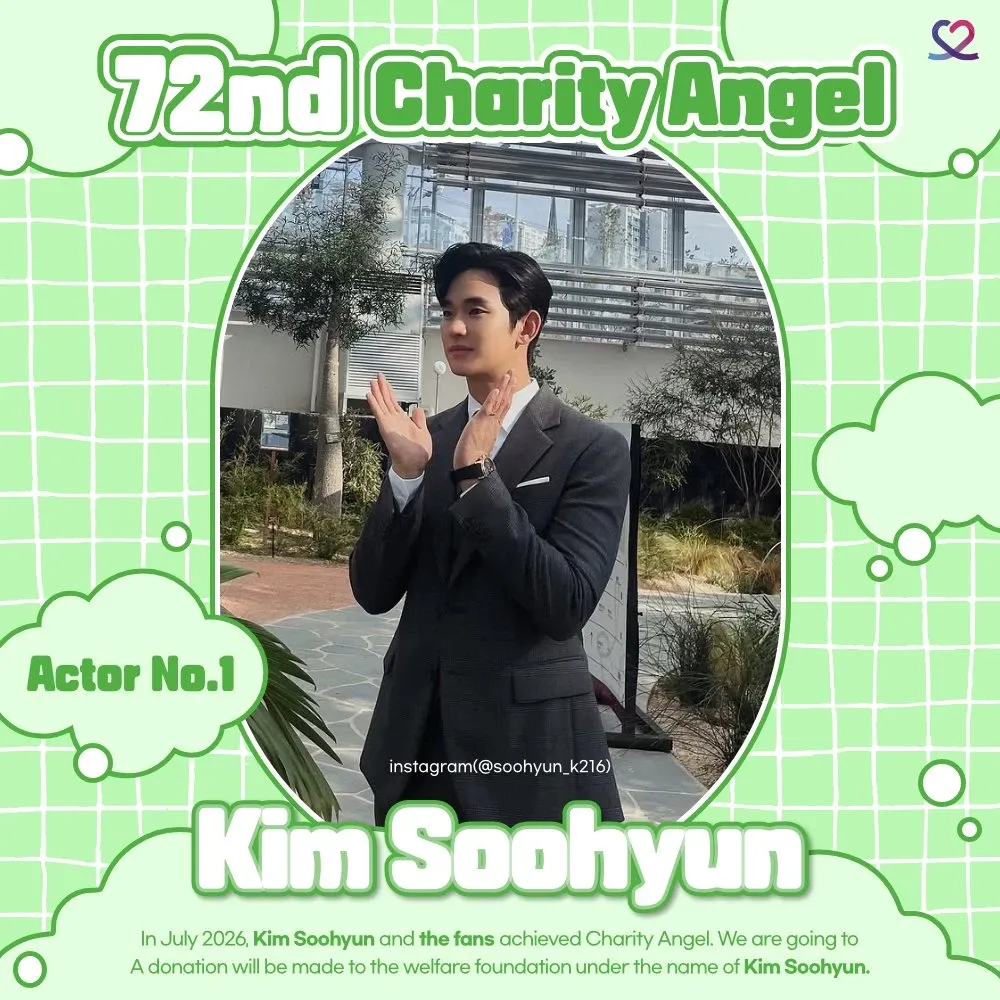 A moment captured by a fan of Kim Soohyun