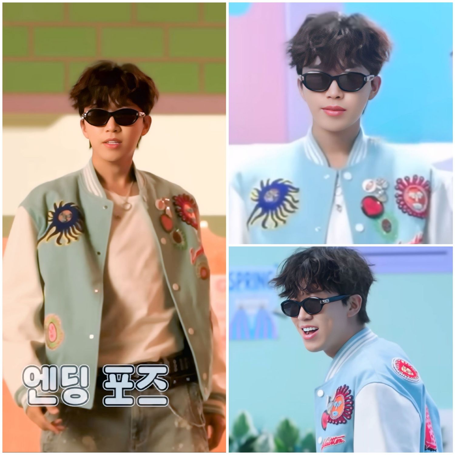 임영웅의 최신 사진