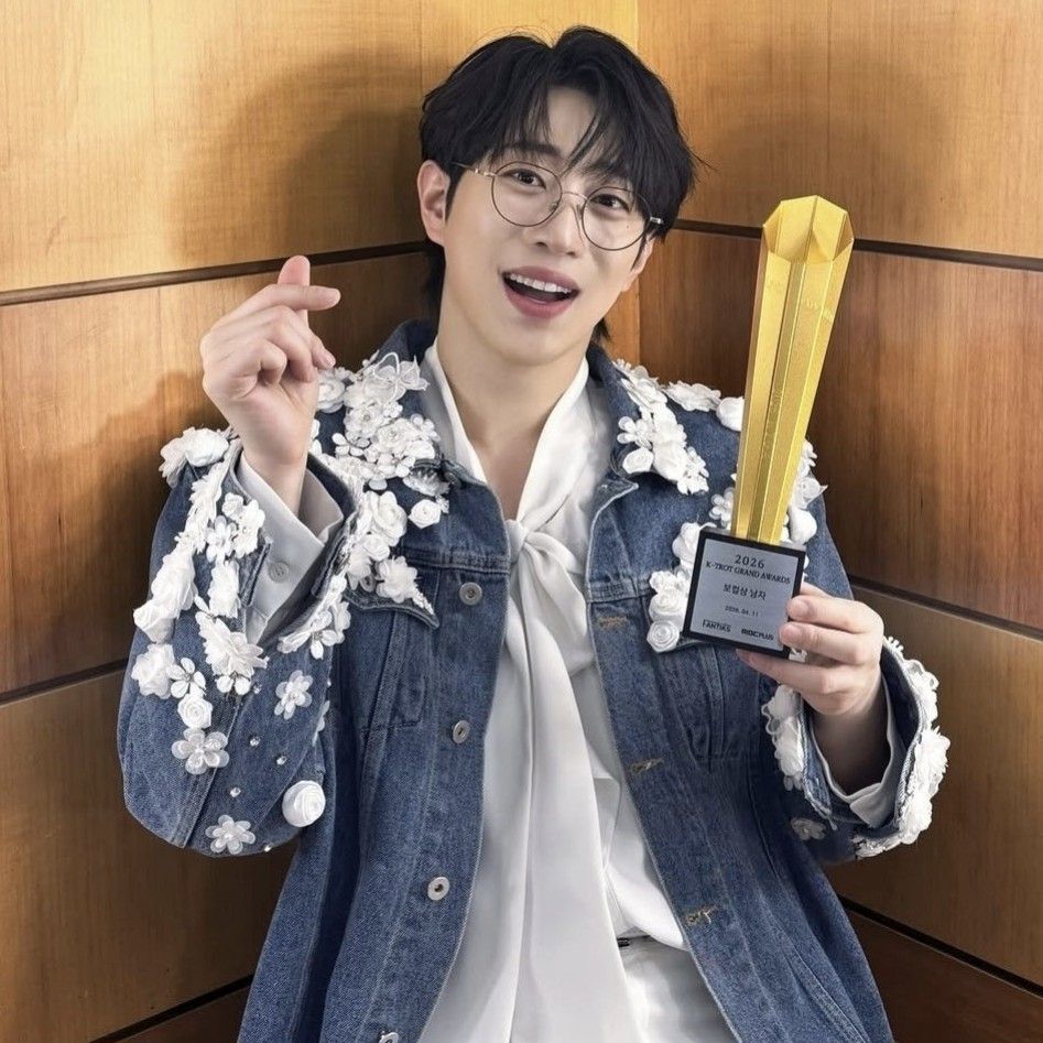 Recent activity shot of An Sunghoon