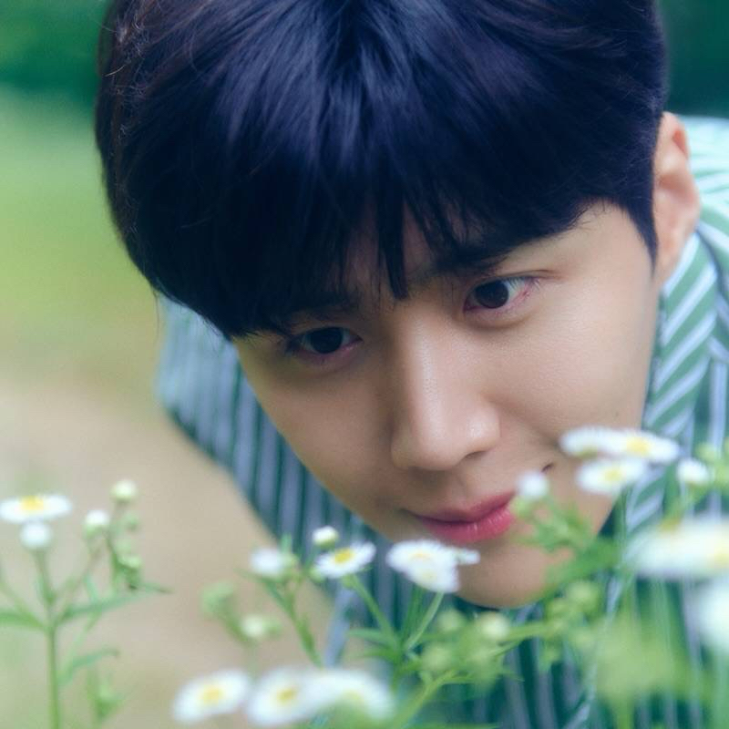 Cuplikan di balik layar dari Kim Seonho