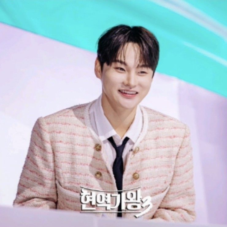 박서진의 비하인드 컷