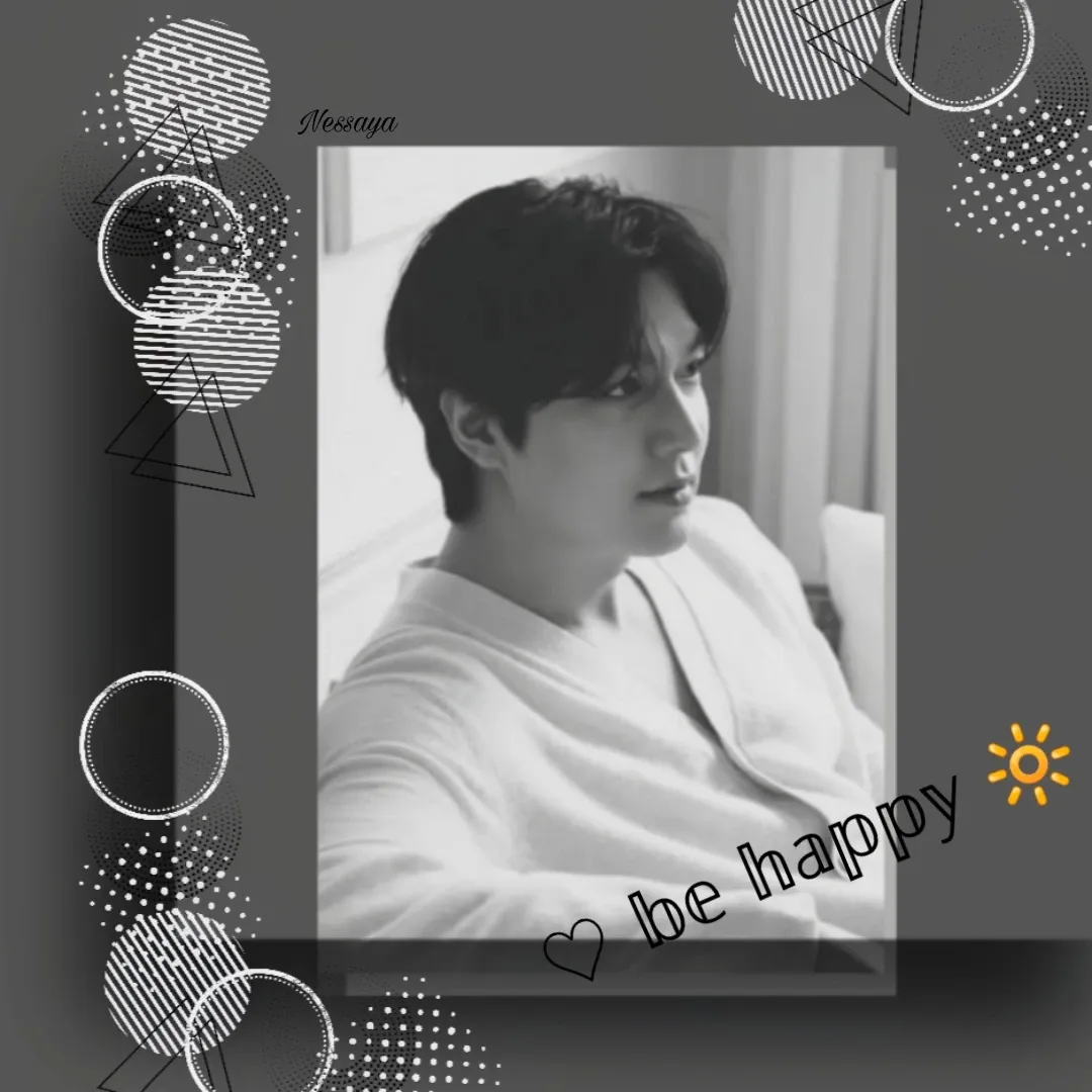 Latest photo of Lee Minho