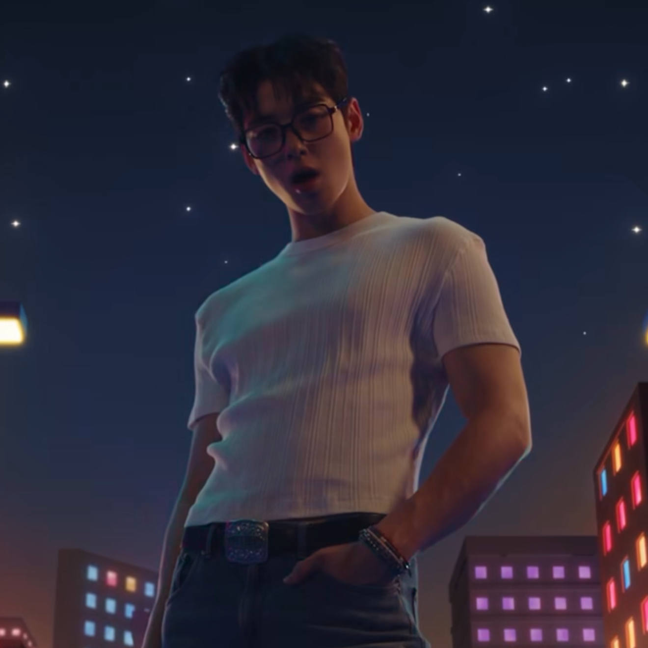 Latest photo of Cha Eunwoo