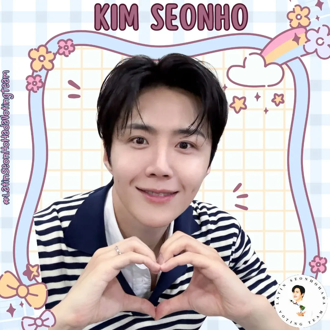 Latest photo of Kim Seonho