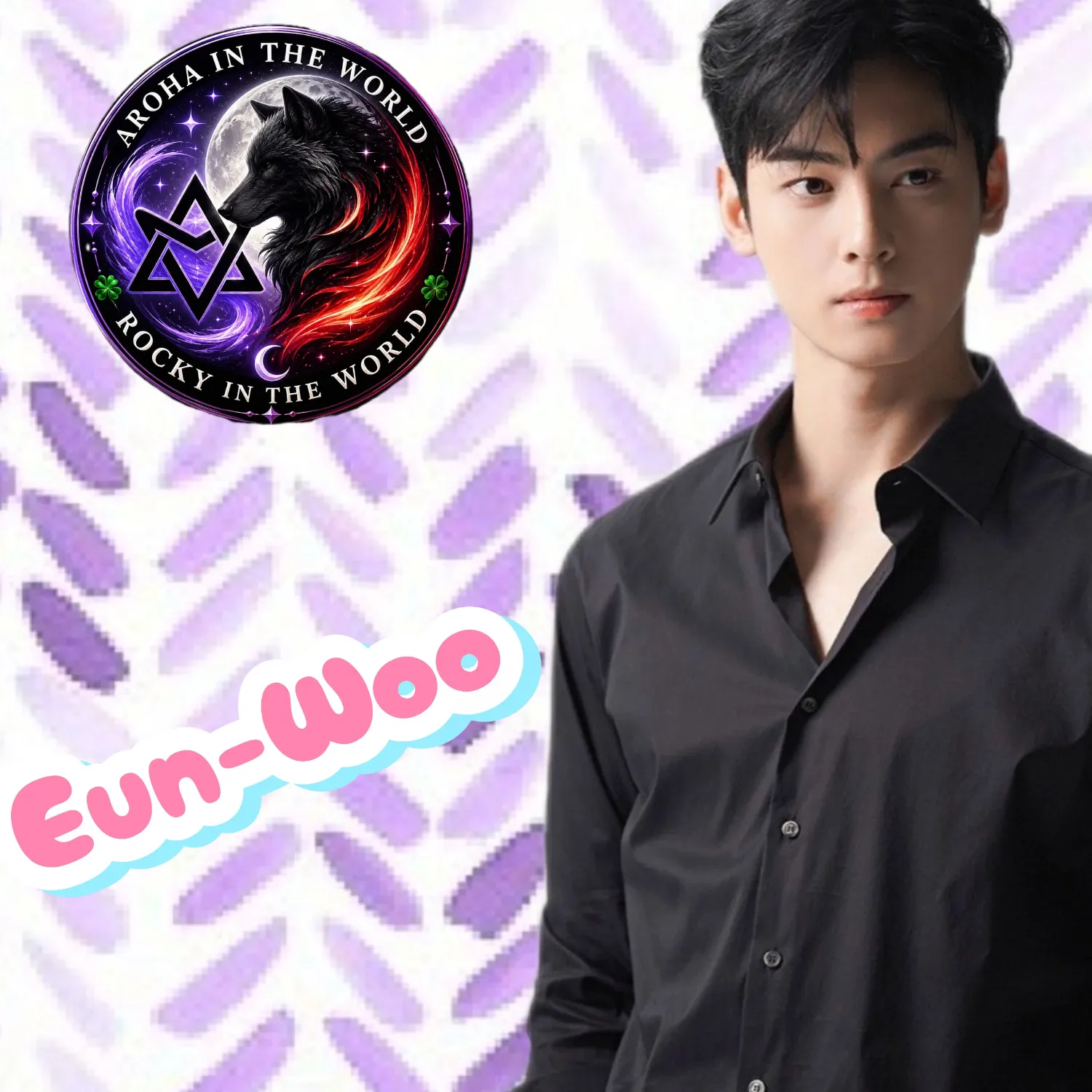 Latest photo of Cha Eunwoo