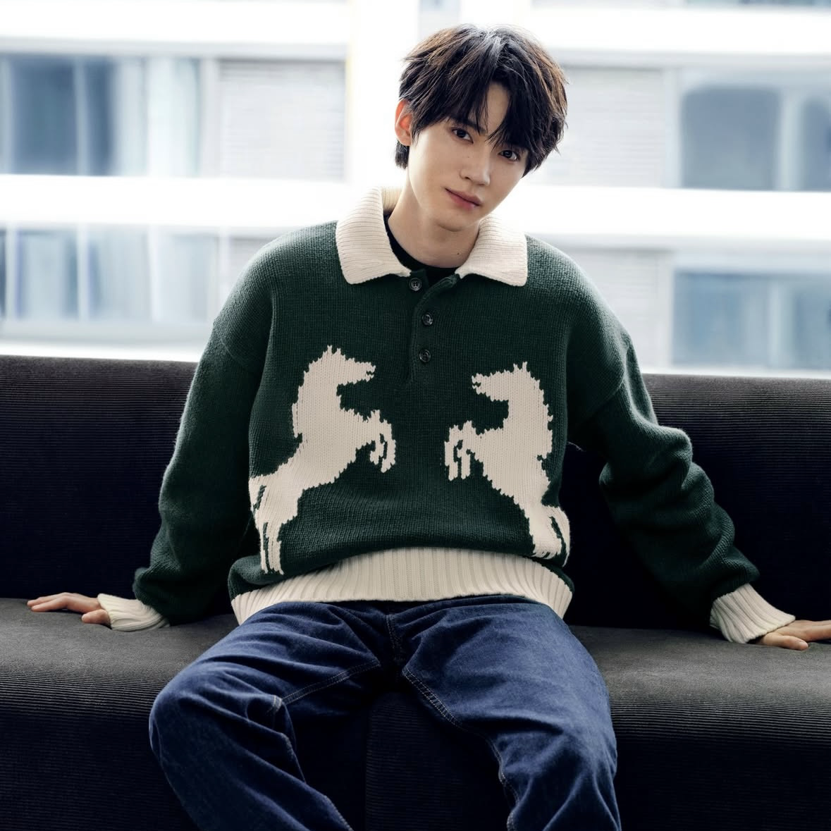 周翊然的近期活動照